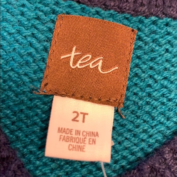 Tea Collection Sweater Vest - Picture 2 of 3